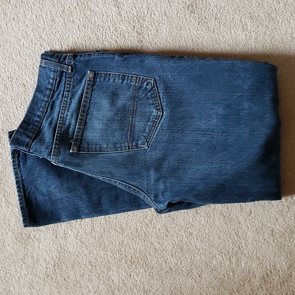 Men's Arizona Original Straight Jeans 34 x 32